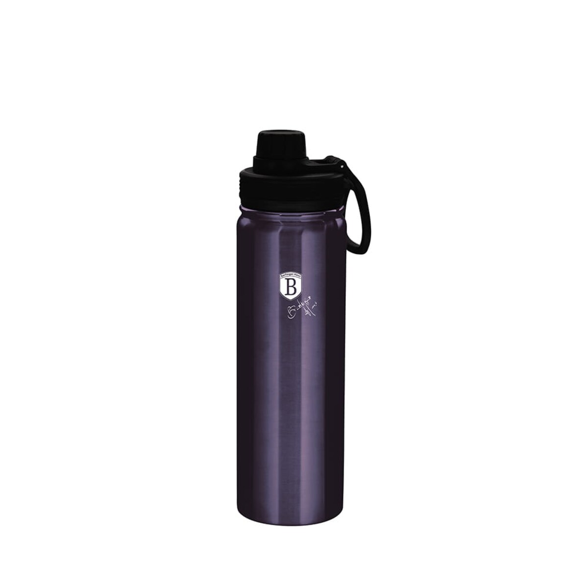 Sportowa butelka termiczna 720ml BERLINGER HAUS Purple Eclipse
