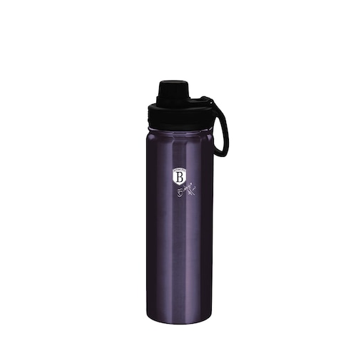 Sportowa butelka termiczna 720ml BERLINGER HAUS Purple Eclipse