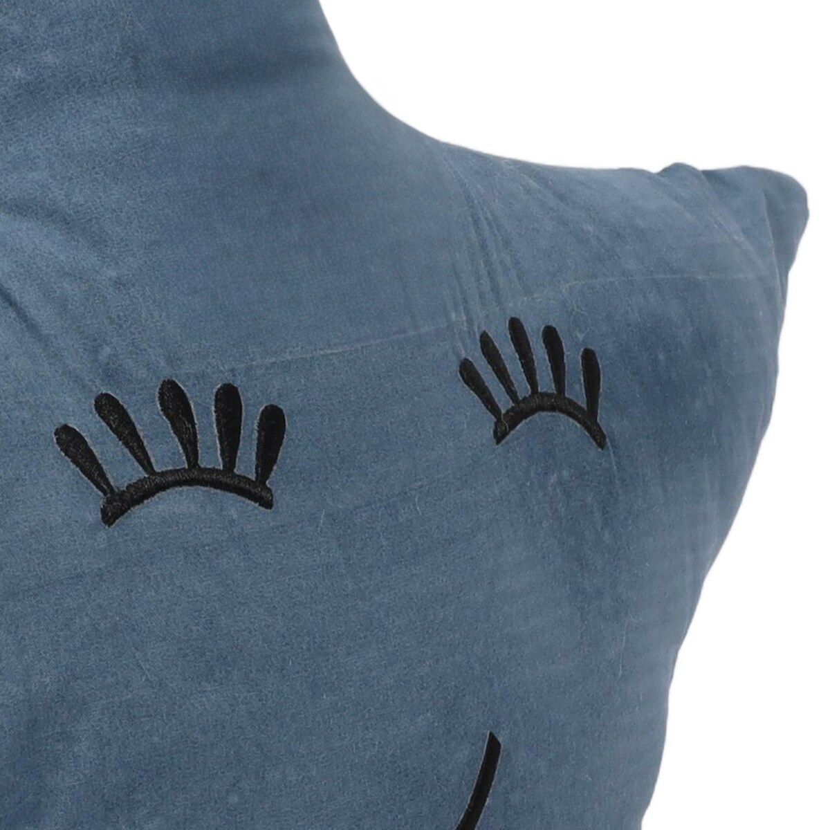 Poduszka dekoracyjna w kształcie gwiazdy, 40 x 40 cm