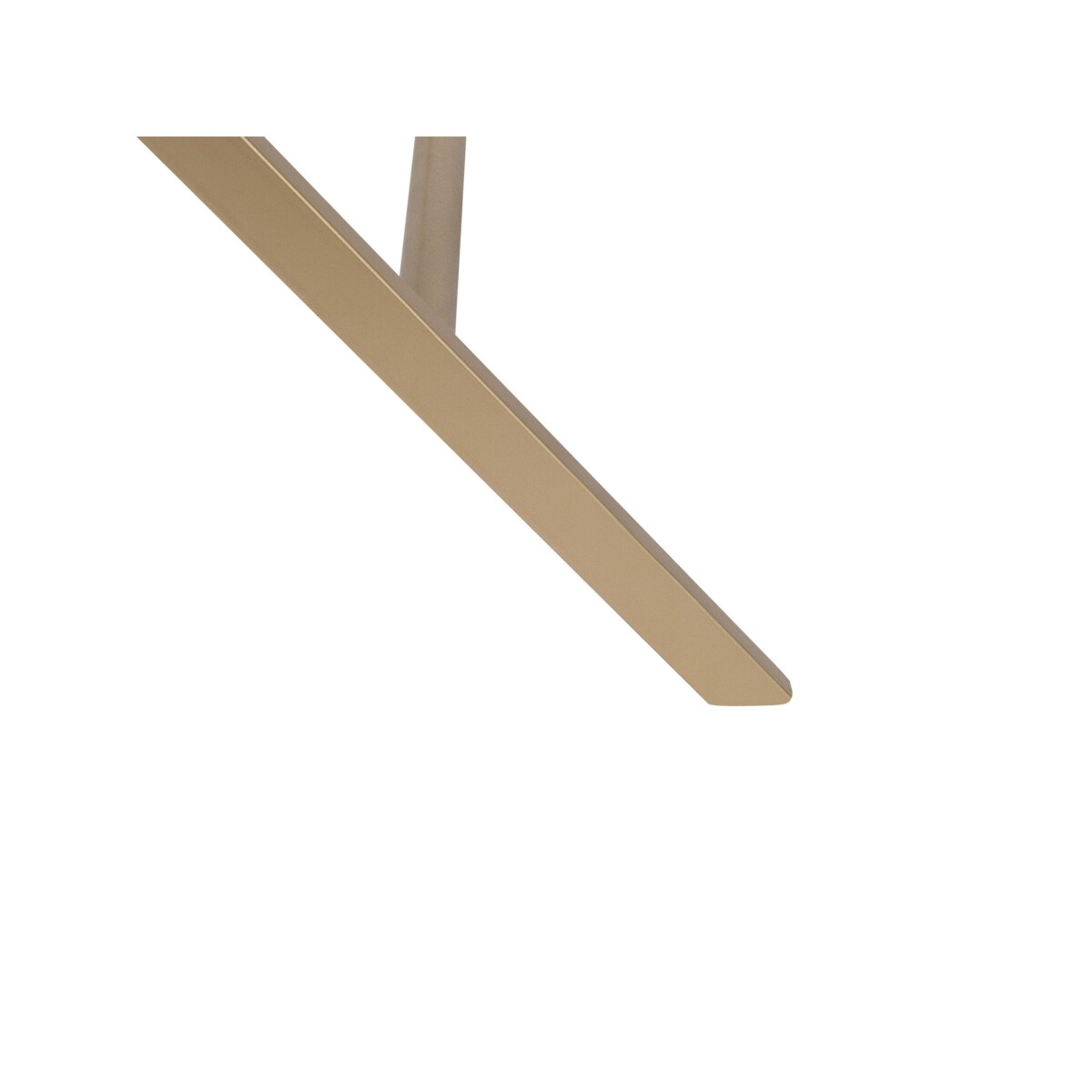 Stolik pomocniczy lustrzany VIVY