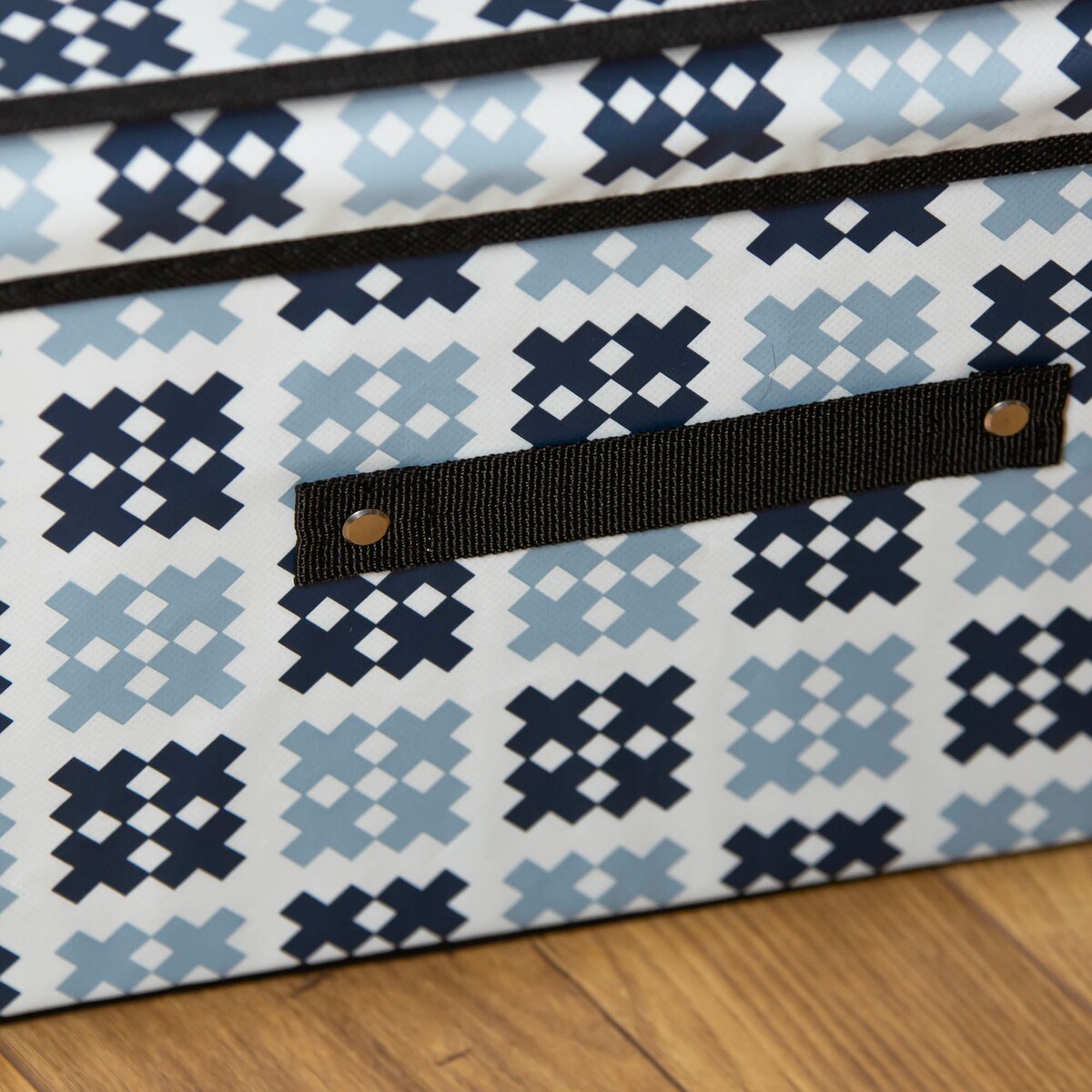 Organizer Do Szafy Na Ubrania Pudełko 50X40X30 Cm