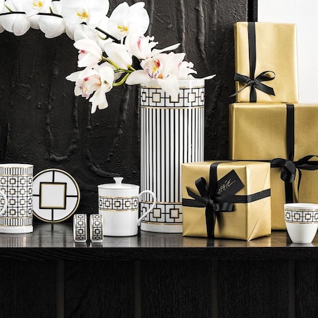 Kubek z pokrywką MetroChic Gifts, 320 ml, Villeroy & Boch