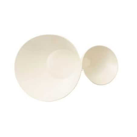 Misa podwójna NewWave, 49 x 27 cm, Villeroy & Boch