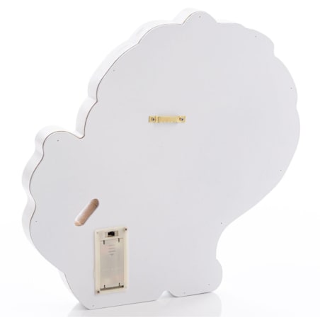 Lampka nocna drewniana dla dziecka Lew | Lampka nocna dla dziecka