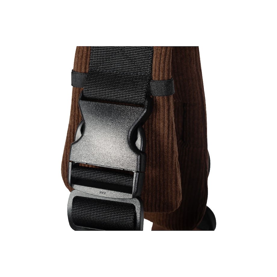 Nosidełko Boba Buddy Sling -Brązowe