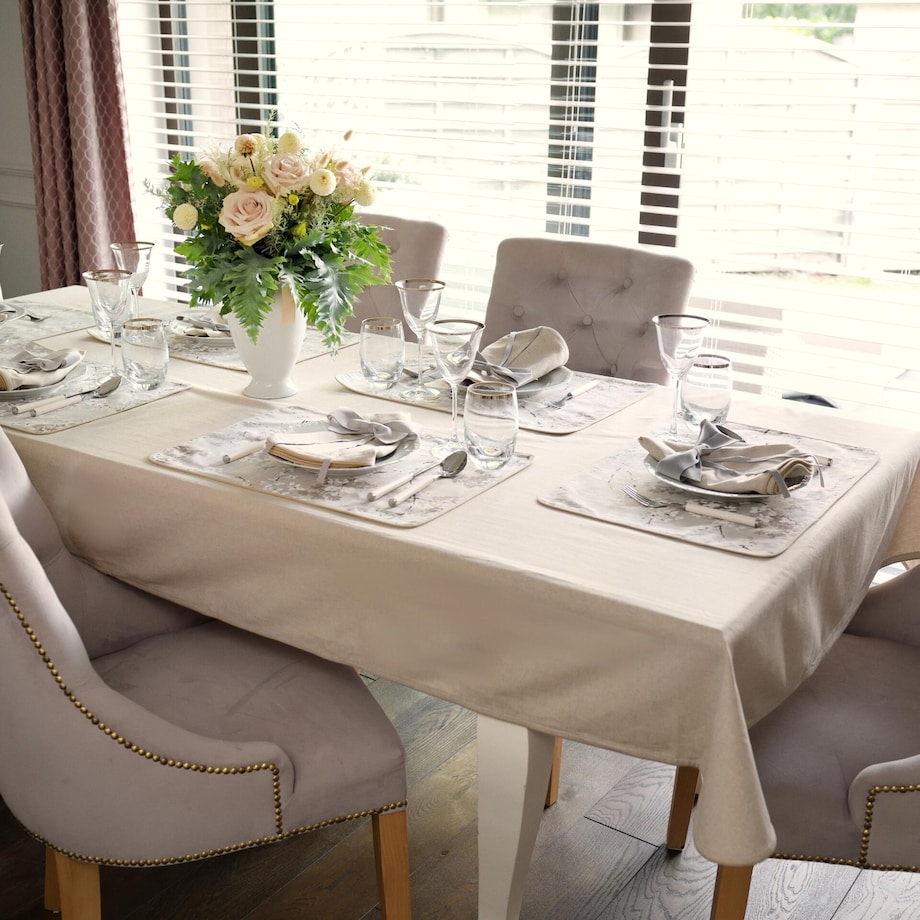 Podkładki dwustronne Twigs & Mirha - 4 sztuki