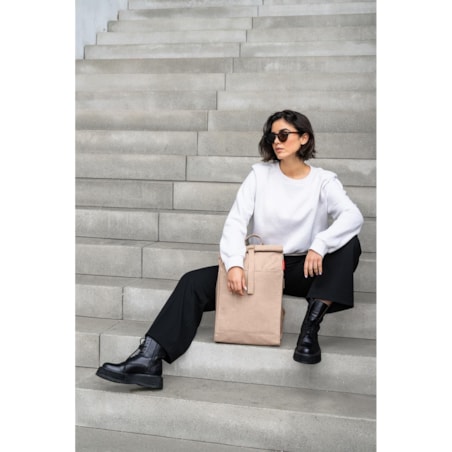 Plecak URBAN ROLLTOP, twist coffee