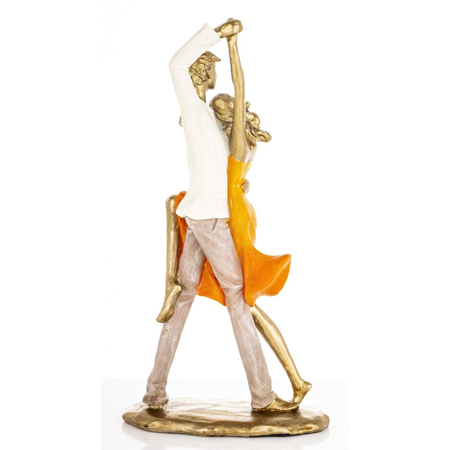 Figurki - Para na parkiecie 26x13,5x7 cm TANCERZE-2