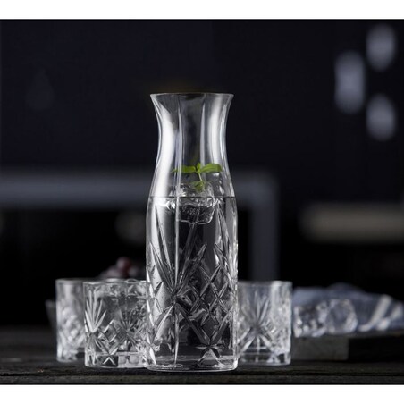 Szklanki ze szkła kryształowego Melodia 230 ml 6 sztuk 10509