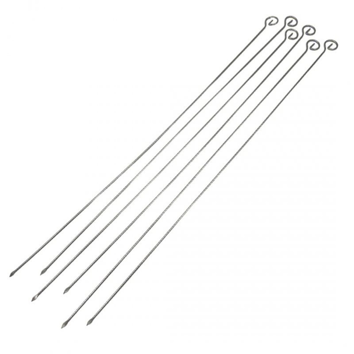 Szpilki Szpikulce Stalowe 60 Cm Do Szaszłyków E-6241