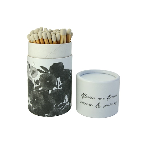 Zapałki w tubie "Souvenirs"