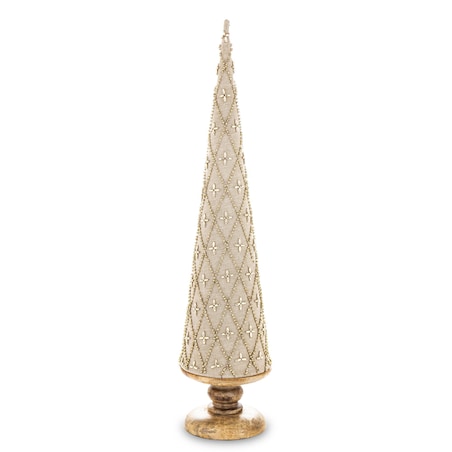 Figurka choinka 54x12x12 cm FAZIO-2