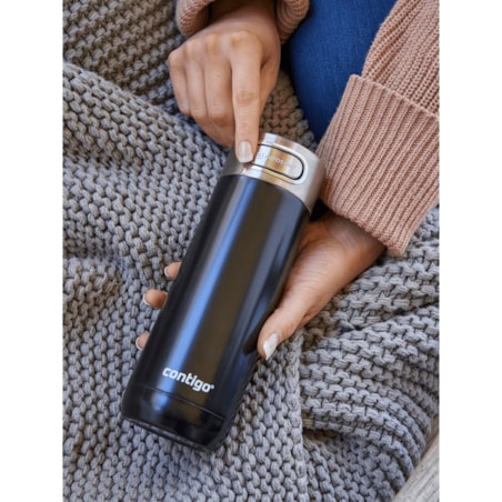 Kubek termiczny Contigo Luxe Autoseal 470ml - Licorice