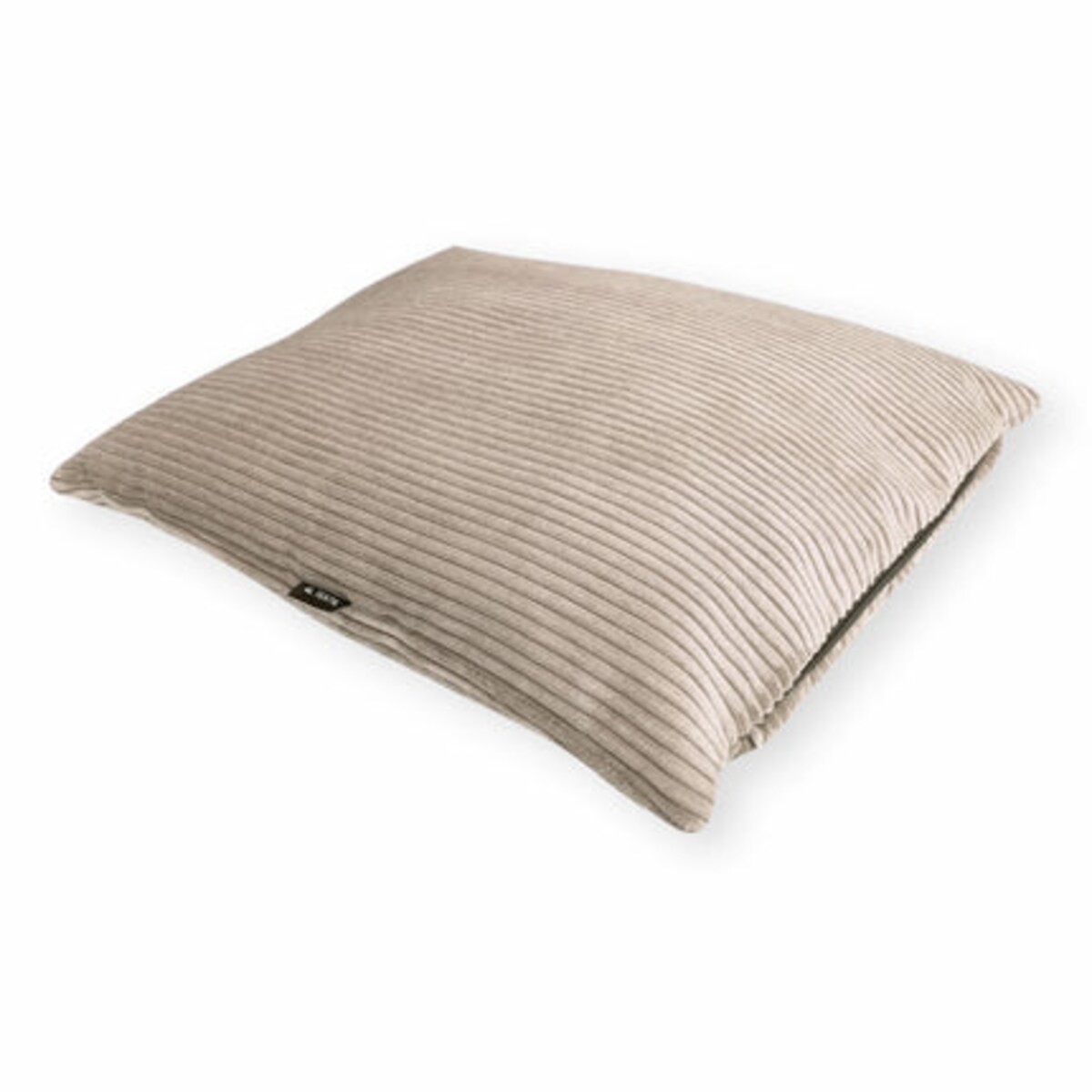 Poduszka dla psa ze sztruksu MOLLY, 100x80 cm, Beż