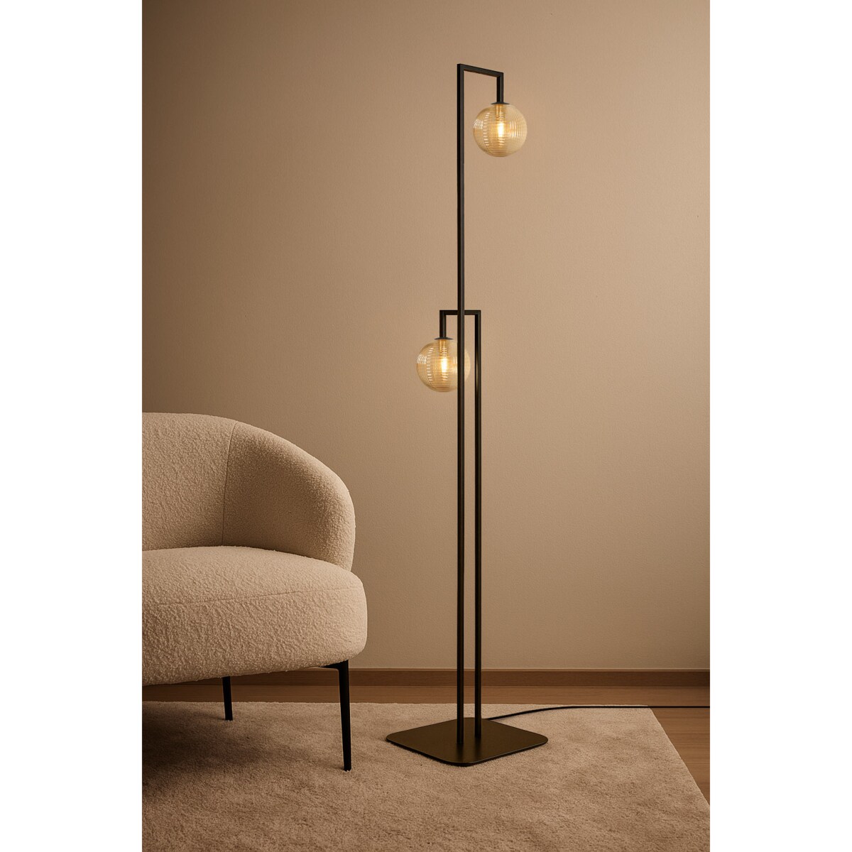 Lampa podłogowa K-5769 z serii EMIR