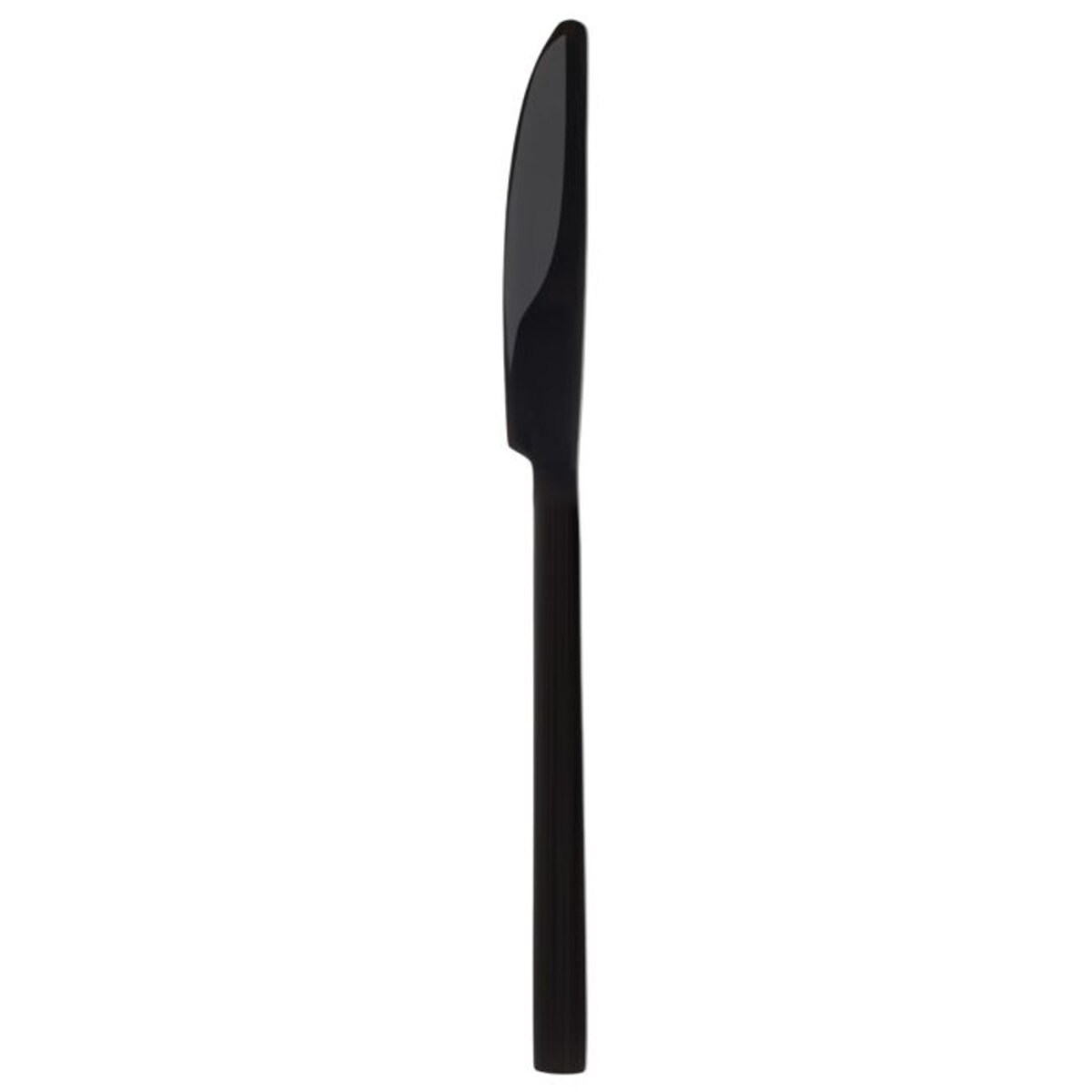 Nóż obiadowy Piano black 29156
