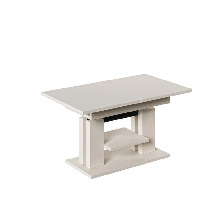 Ława rozkładana podnoszona ISO 110(170)x65 kaszmirowa