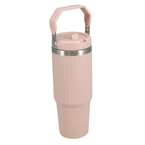 Termos stalowy z uchwytem VARMÖ, 900 ml