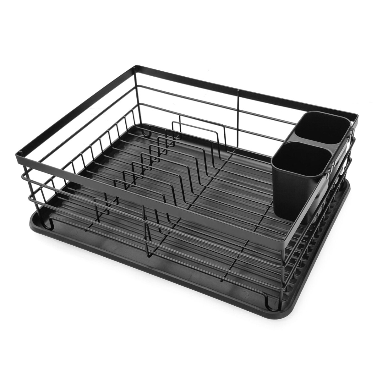 Suszarka do naczyń 43x32x14 cm BRUNBESTE prosta