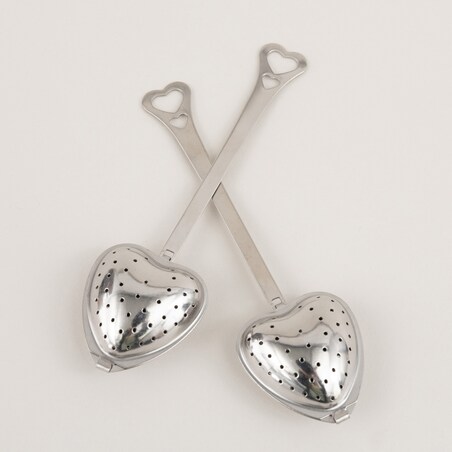 Zaparzacz do herbaty Teart 2 szt., 4x2x14 cm