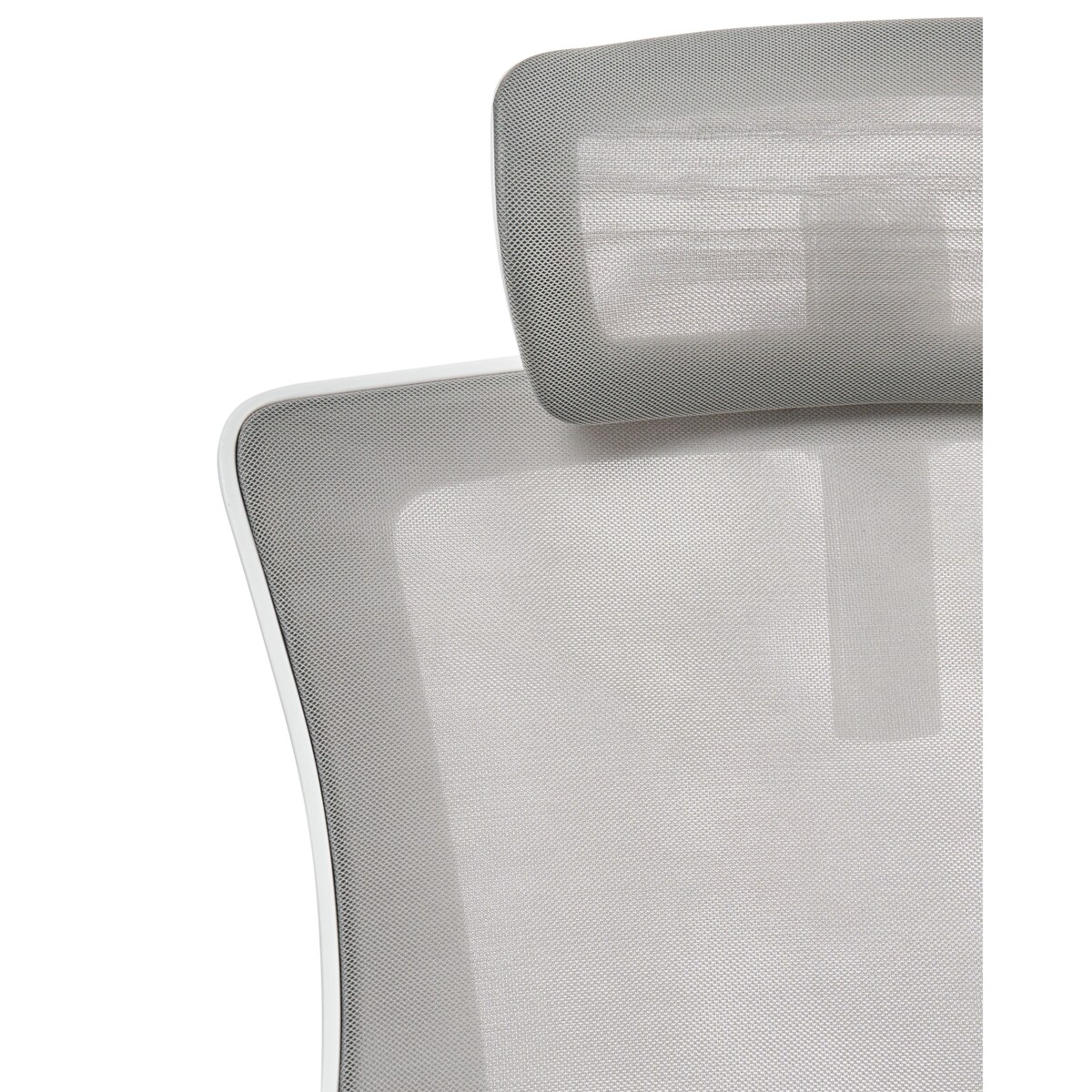 Krzesło biurowe PALADIN Jasnoszary