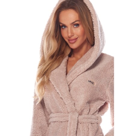 Szlafrok Brandi 2204 Angora Angora, XL