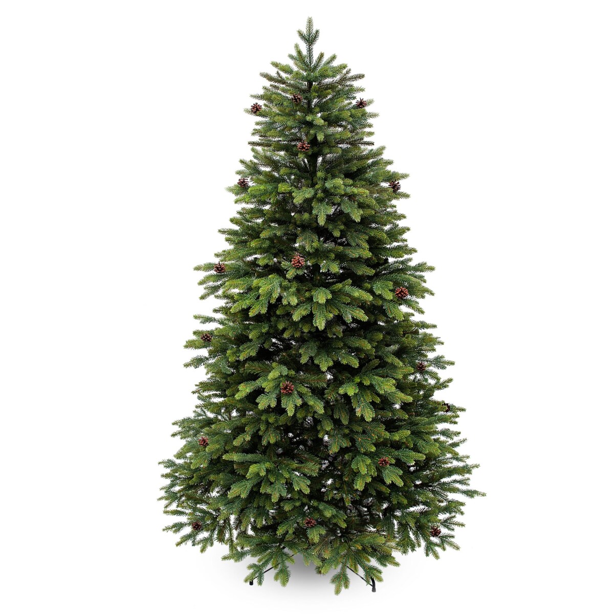 Choinka sztuczna Świerk himalajski 100 % PE