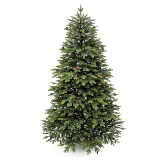 Choinka sztuczna Świerk himalajski 100 % PE