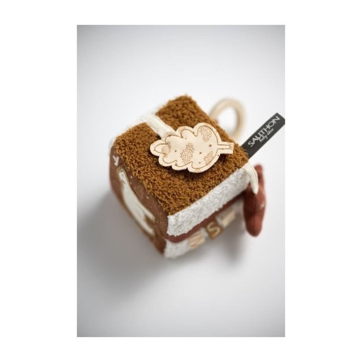 Miękka kostka aktywizująca do zabawy Orsino, Sauthon