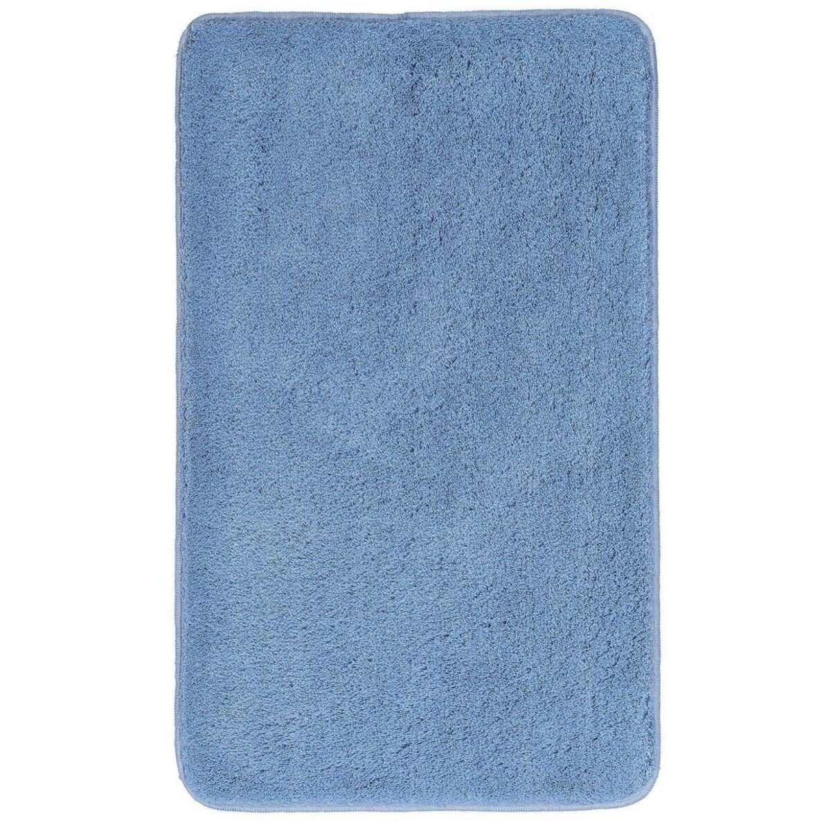 Kleine Wolke Relax Dywanik łazienkowy niebieski 70x120 cm