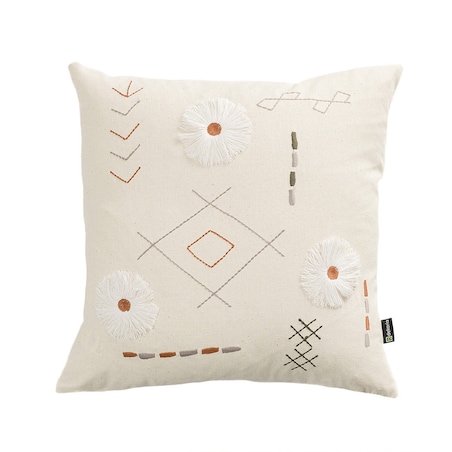 Poszewka na poduszkę Boho Bloom 45x45 cm, 45x45