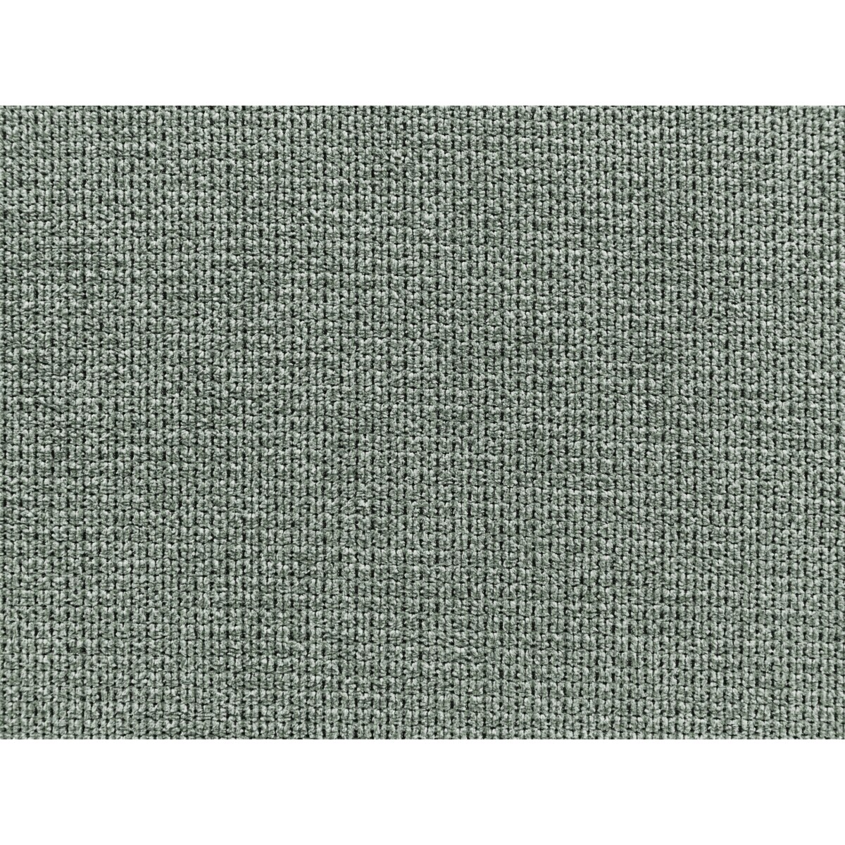 Otomana tapicerowana zielona VINTERBRO