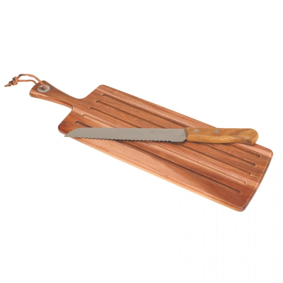 Kassel Zestaw Do Krojenia I Serwowania Pieczywa 93602