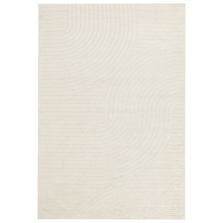 Dywan DAGARI Beżowy 160 x 230 cm Wełna