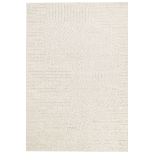 Dywan DAGARI Beżowy 160 x 230 cm Wełna