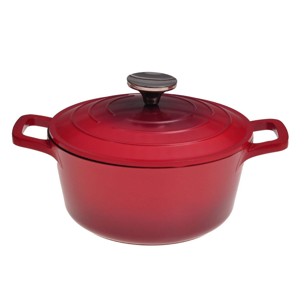 Garnek brytfanna kociołek z powłoką marmurową 6.5L KAMILLE