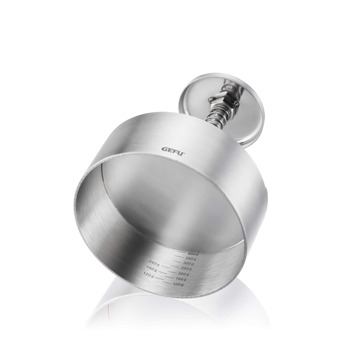 Profesjonalna prasa do hamburgerów PÄTTI