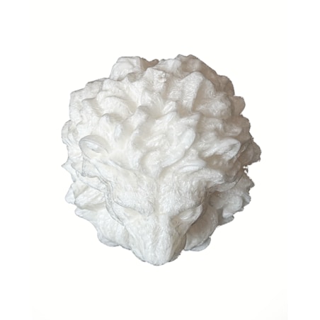 VERKOI Świeca Ozdobna Lion Head