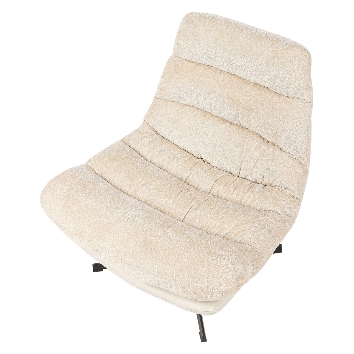 Fotel Jasnobeżowy TOVIK