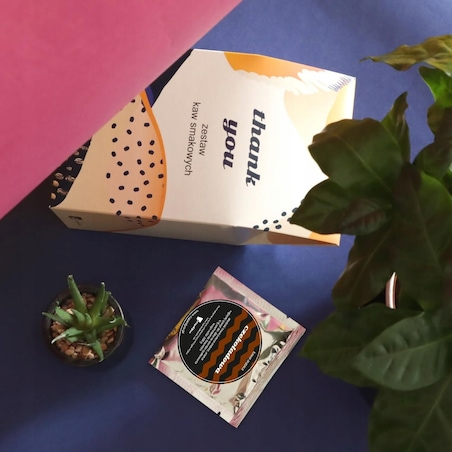 PREZENT UPOMINEK NA DZIEŃ NAUCZYCIELA ZESTAW KAW DLA WYCHOWAWCY MENTORA