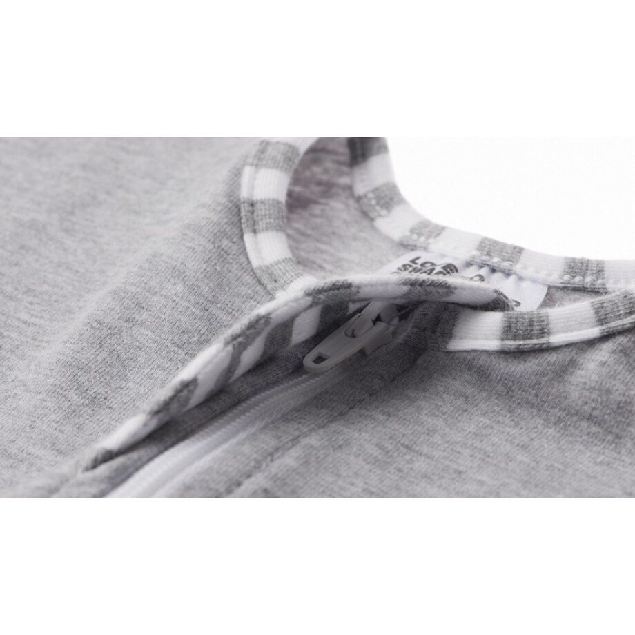 Otulacz Swaddle UP - rozmiar XS - szary - ETAP 1 Original