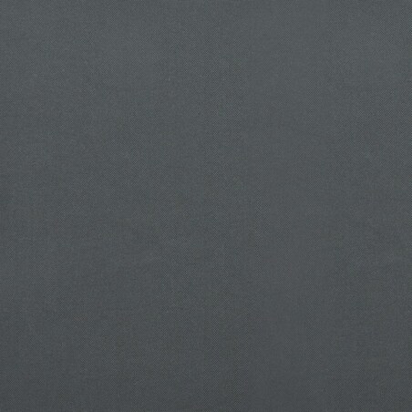 vidaXL Zwijana markiza, antracytowa, 3,5x2,5 m, tkanina i aluminium