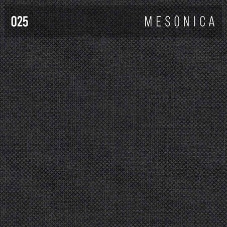 Sofa 2-osobowa Musso - antracytowa