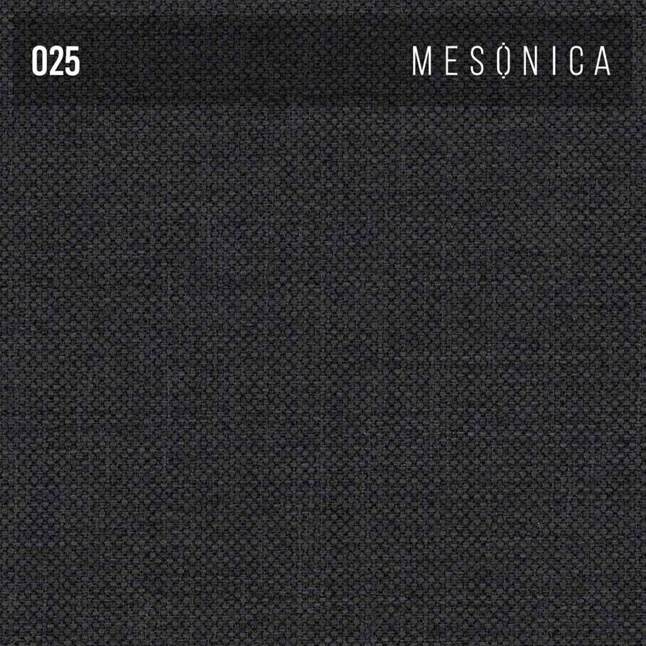 Sofa 2-osobowa Musso - antracytowa