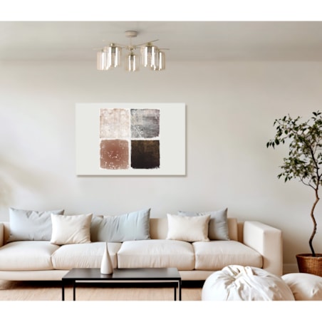 Lampa wisząca K-5812 z serii VANES