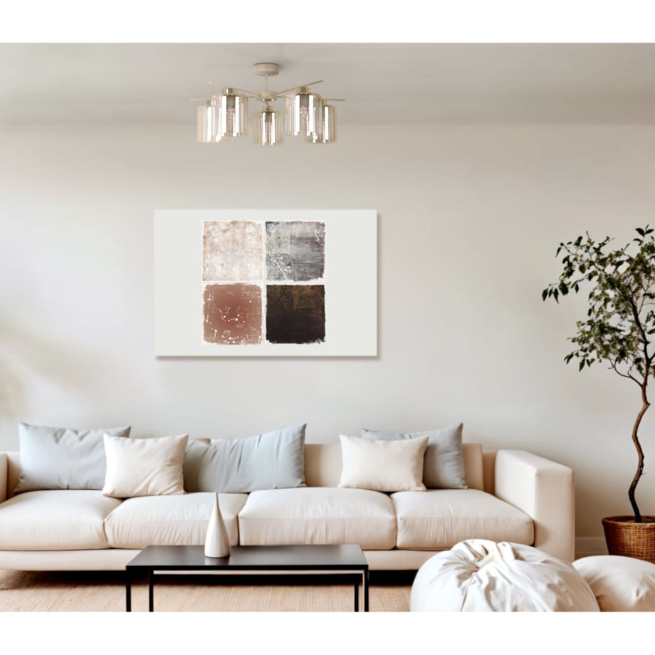 Lampa wisząca K-5812 z serii VANES