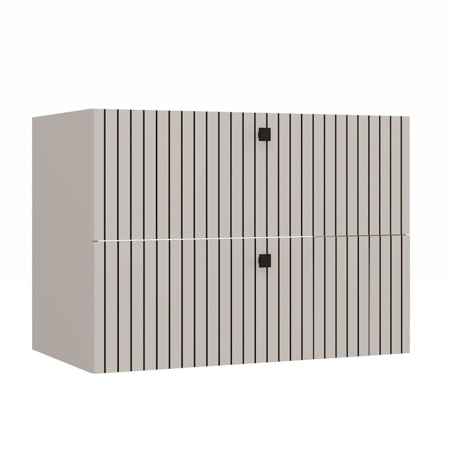 Szafka łazienkowa TIGO 80/2S KASZMIR