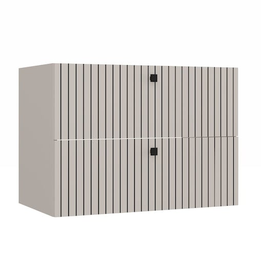 Szafka łazienkowa TIGO 80/2S KASZMIR