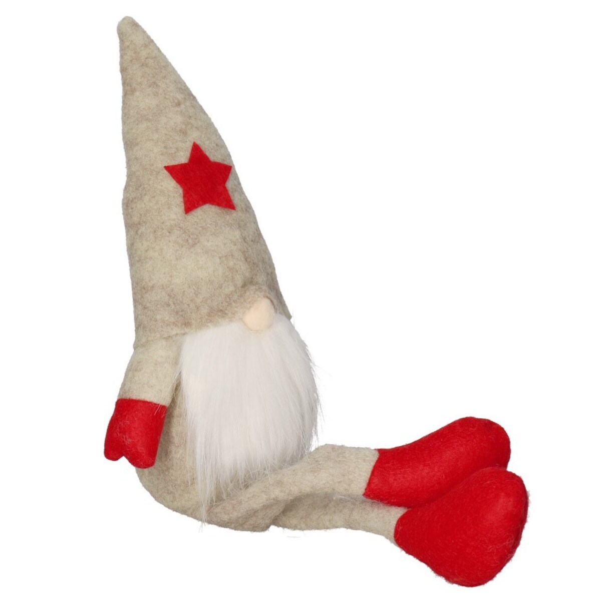 Skrzat Krasnal Świąteczny Prezent Na Święta Duży