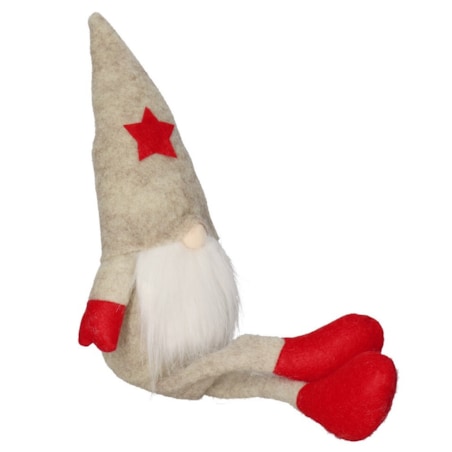 Skrzat Krasnal Świąteczny Prezent Na Święta Duży